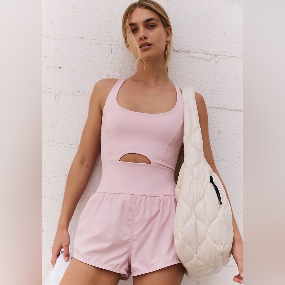 Free People Movement Righteous Runsie